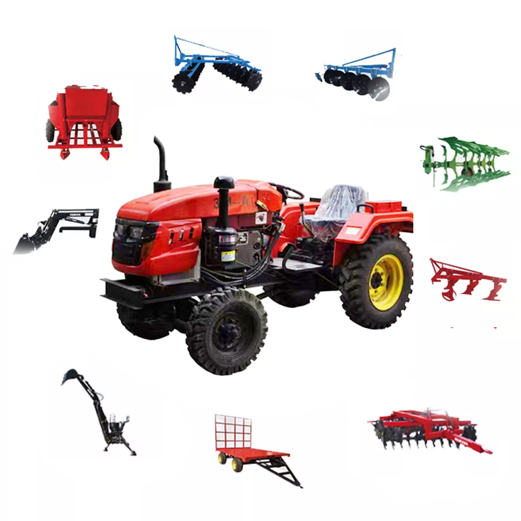 Kubota 4WD Wheel Agricultural Farm Tractor Buy farm tractor